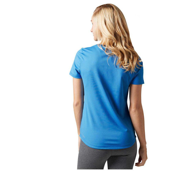 Reebok Γυναικεία κοντομάνικη μπλούζα